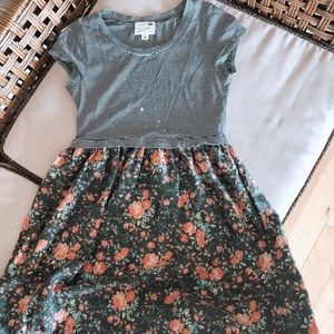 Casual Flower Dress 👗